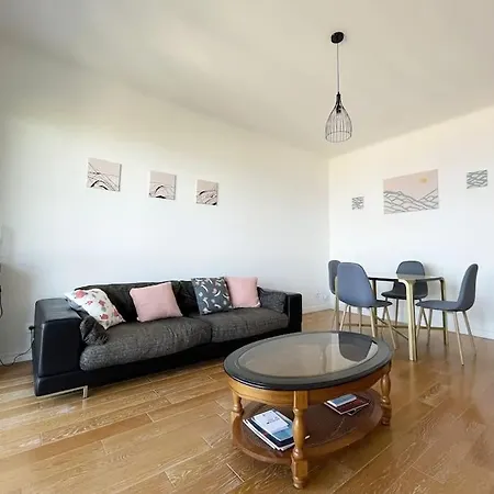 Superbe Vue Avec Parking. Apartment *