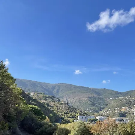 Superbe Vue Avec Parking. *