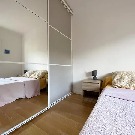 Apartment Superbe Vue Avec Parking.